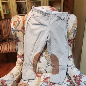 The Tailored Sportsman Beige Riding Breeches